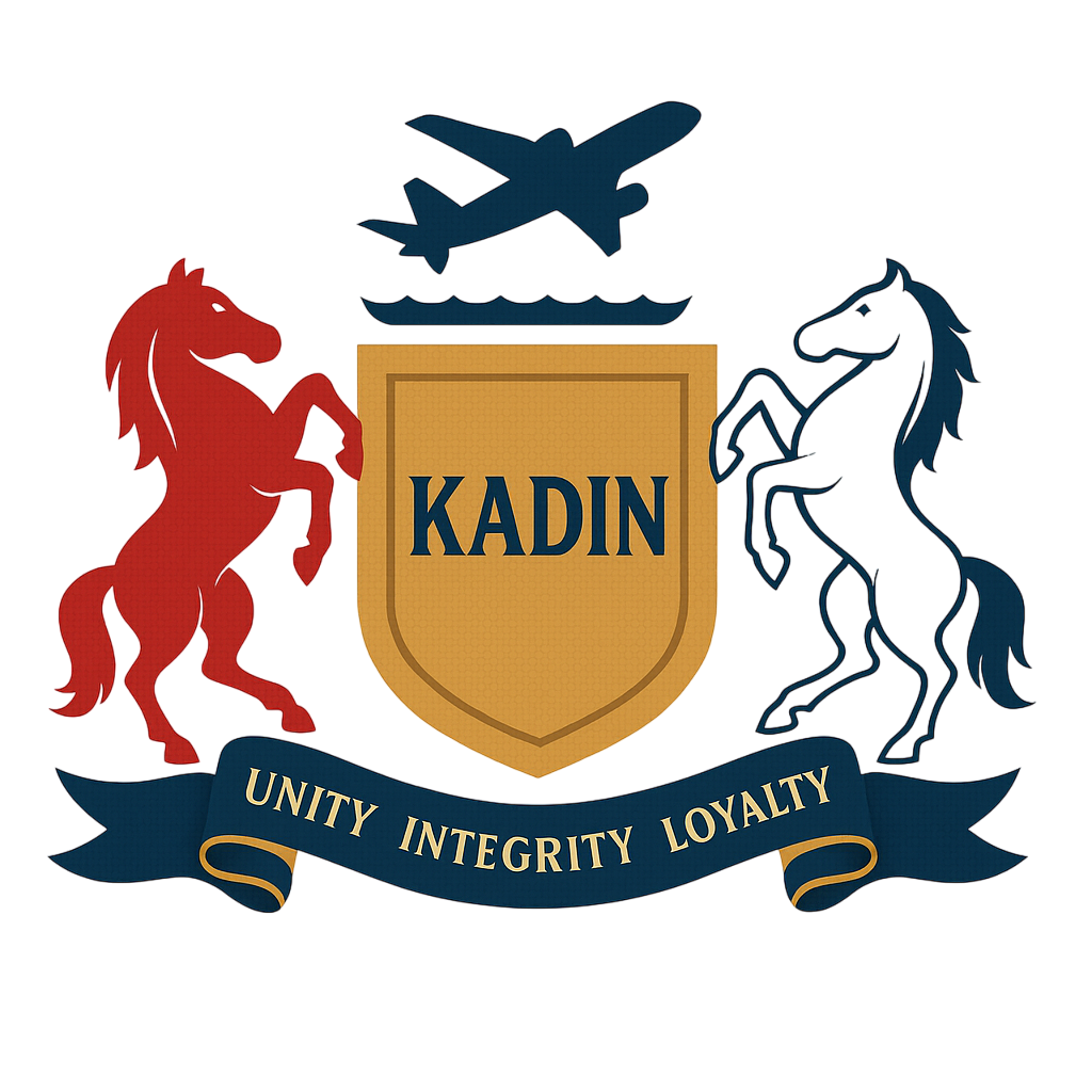 Logo Kadin Tapin